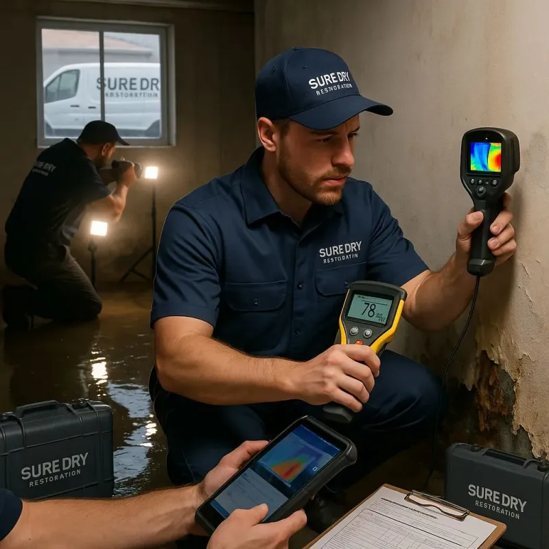 Initial Assessment and Documentation process in River Rouge, MI
